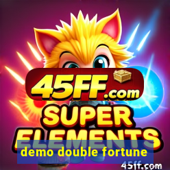 demo double fortune